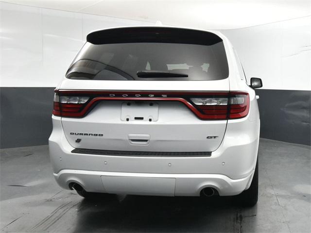 used 2022 Dodge Durango car, priced at $29,800