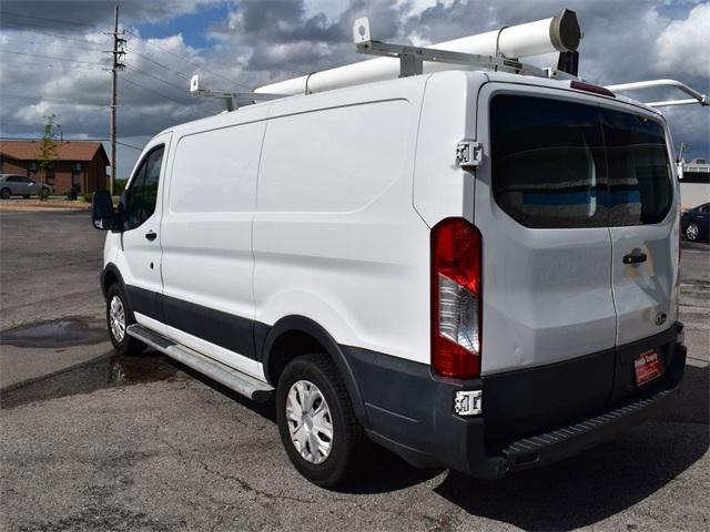 used 2018 Ford Transit-250 car, priced at $19,000