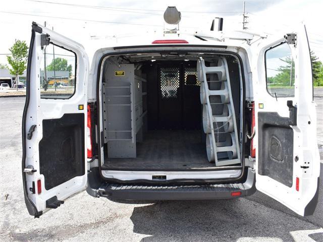 used 2018 Ford Transit-250 car, priced at $19,000