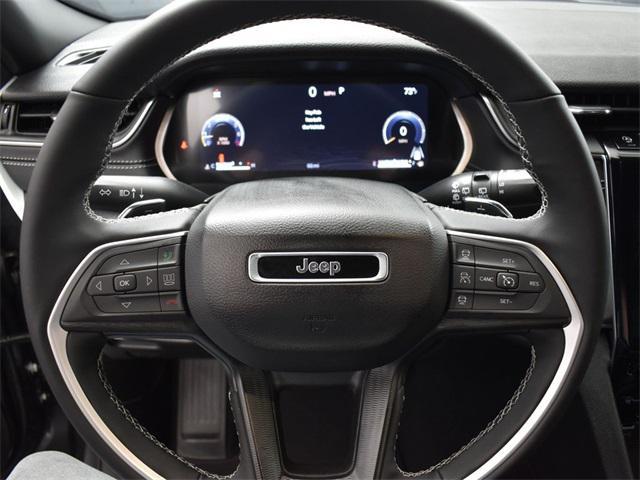 new 2025 Jeep Grand Cherokee L car, priced at $38,229