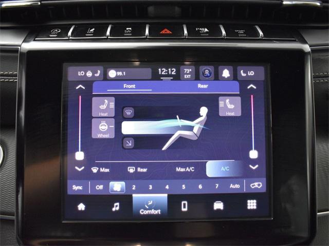 new 2025 Jeep Grand Cherokee L car, priced at $38,229