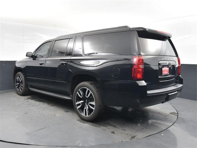 used 2019 Chevrolet Suburban car, priced at $33,000