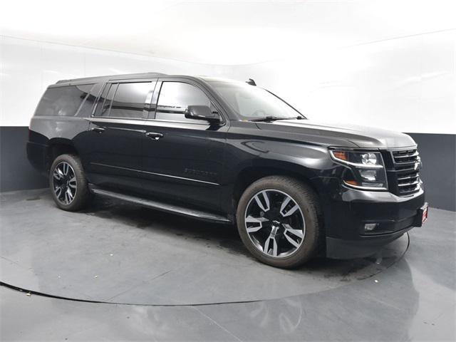 used 2019 Chevrolet Suburban car, priced at $33,000