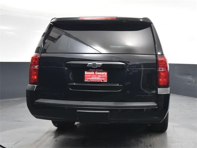 used 2019 Chevrolet Suburban car, priced at $33,000