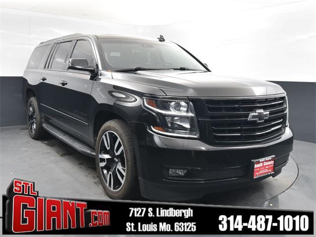 used 2019 Chevrolet Suburban car, priced at $33,000