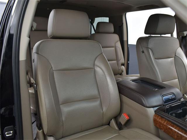 used 2019 Chevrolet Suburban car, priced at $33,000