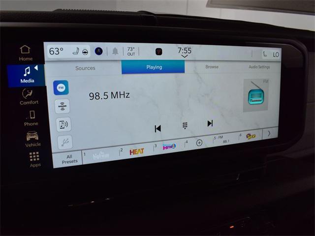 new 2026 Jeep Wrangler car, priced at $44,215
