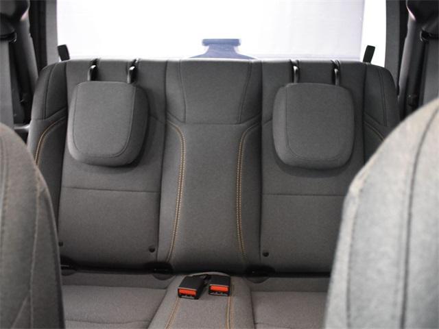new 2026 Jeep Wrangler car, priced at $44,215