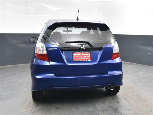 used 2010 Honda Fit car, priced at $6,500