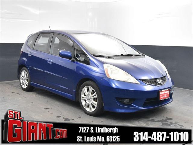 used 2010 Honda Fit car, priced at $6,500