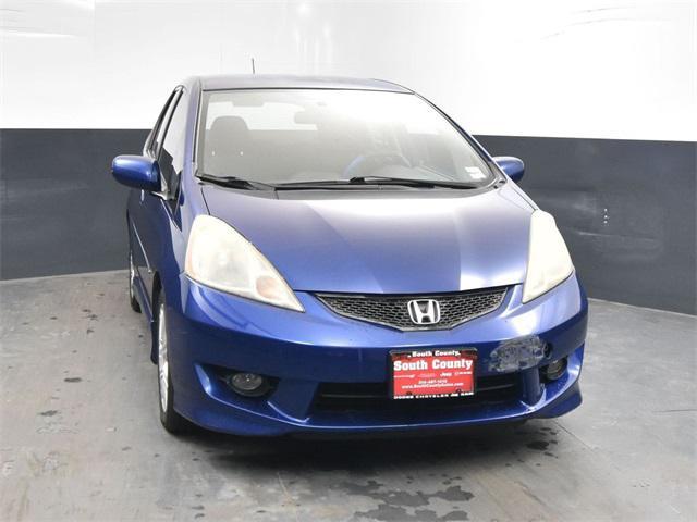 used 2010 Honda Fit car, priced at $6,500