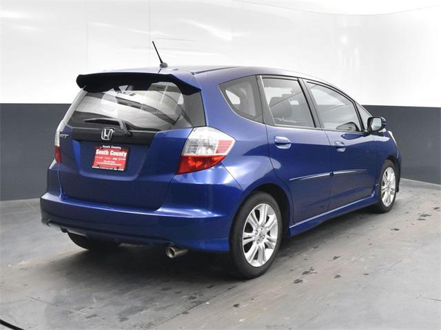 used 2010 Honda Fit car, priced at $6,500