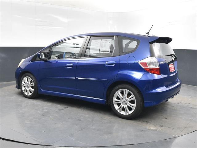 used 2010 Honda Fit car, priced at $6,500