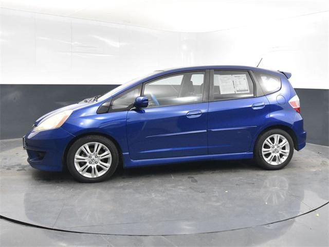 used 2010 Honda Fit car, priced at $6,500