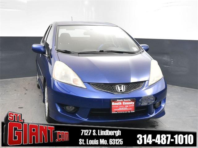 used 2010 Honda Fit car, priced at $6,500