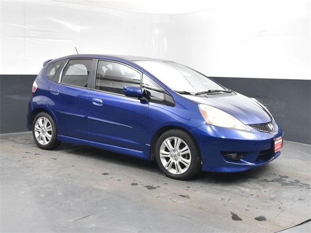 used 2010 Honda Fit car, priced at $6,500