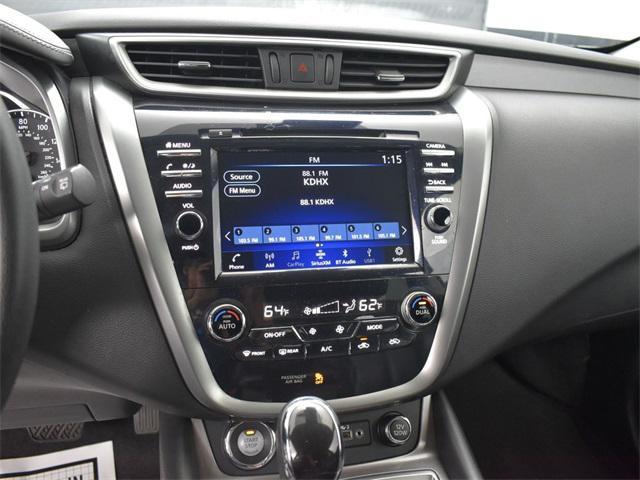 used 2023 Nissan Murano car, priced at $22,600