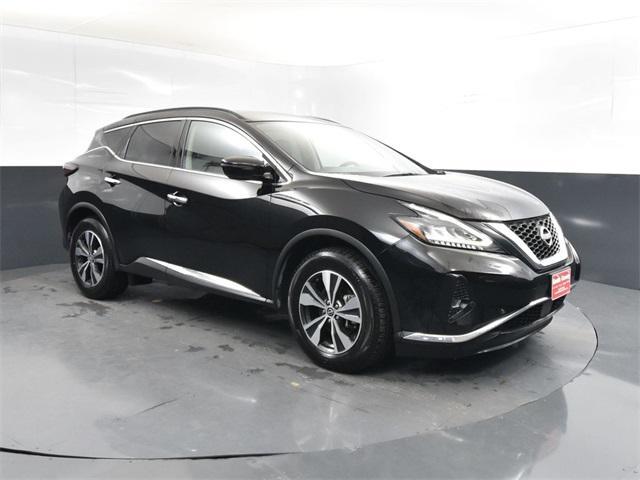 used 2023 Nissan Murano car, priced at $22,600