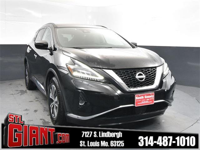 used 2023 Nissan Murano car, priced at $22,600