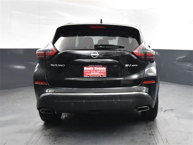 used 2023 Nissan Murano car, priced at $22,600