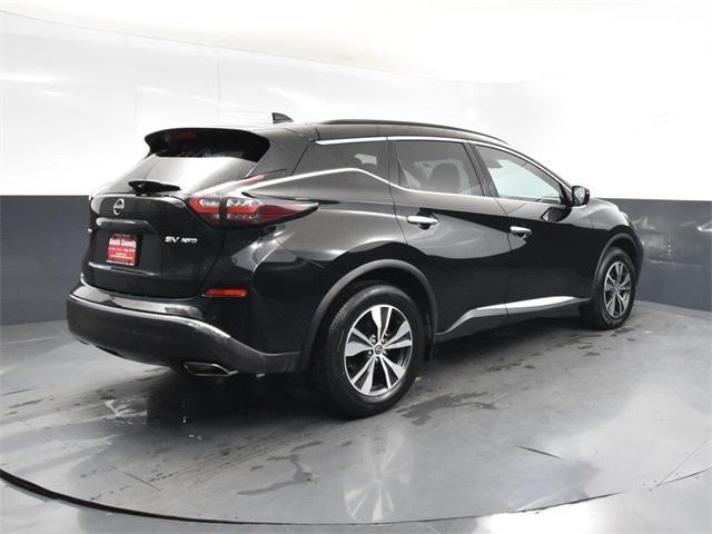 used 2023 Nissan Murano car, priced at $22,600