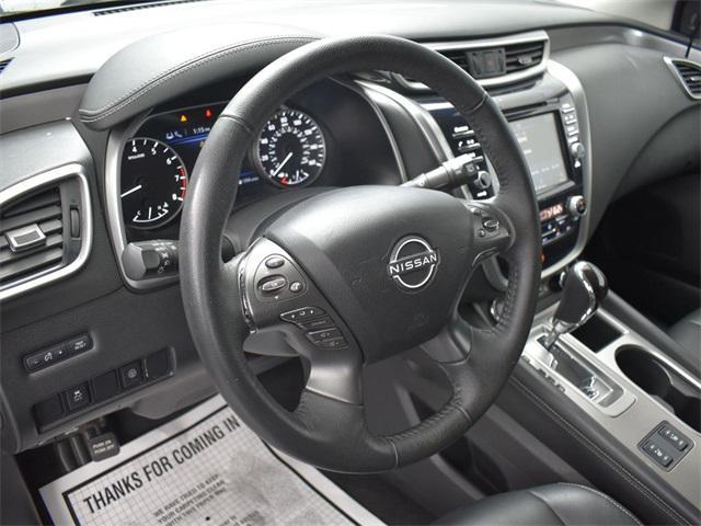 used 2023 Nissan Murano car, priced at $22,600