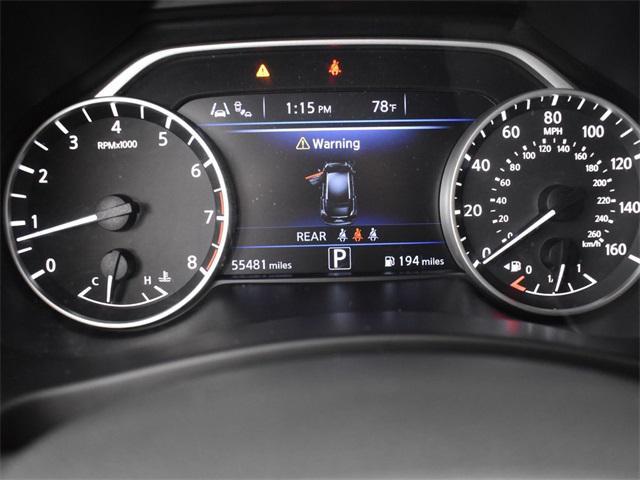 used 2023 Nissan Murano car, priced at $22,600