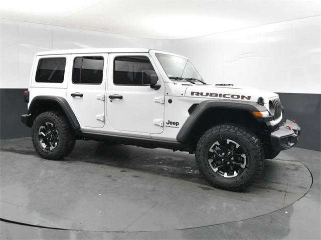 new 2025 Jeep Wrangler car, priced at $58,100