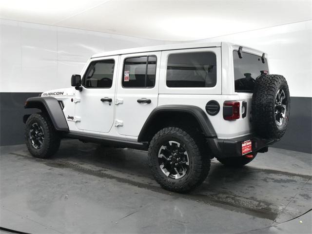 new 2025 Jeep Wrangler car, priced at $59,100