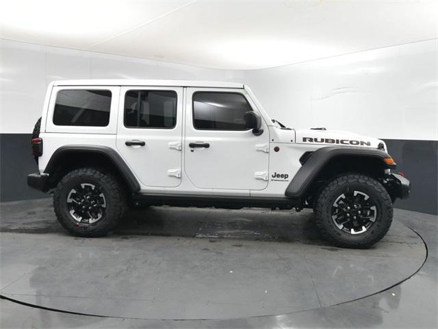 new 2025 Jeep Wrangler car, priced at $58,100