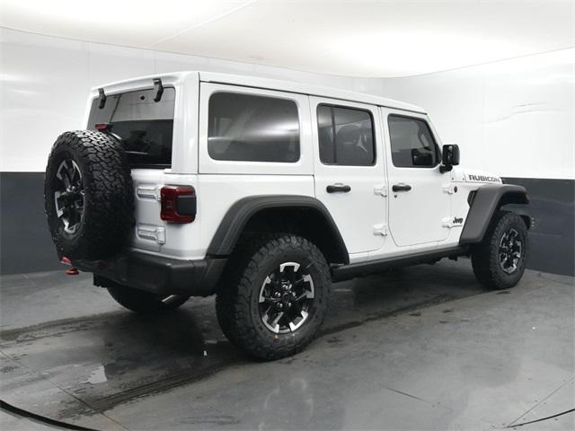 new 2025 Jeep Wrangler car, priced at $58,100