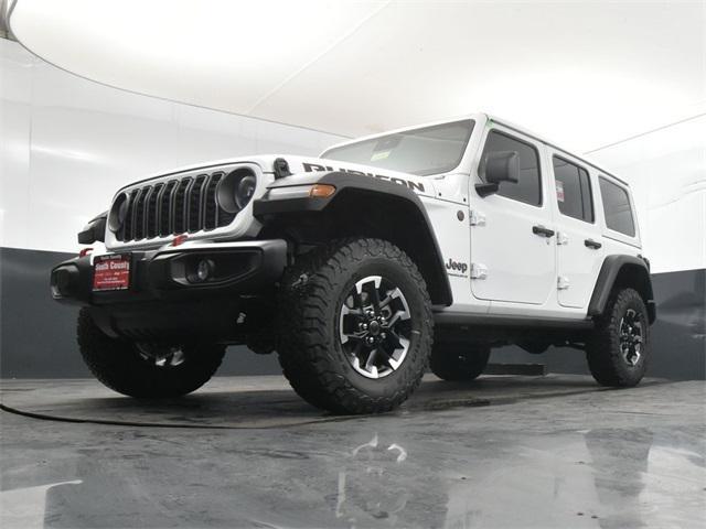 new 2025 Jeep Wrangler car, priced at $58,100