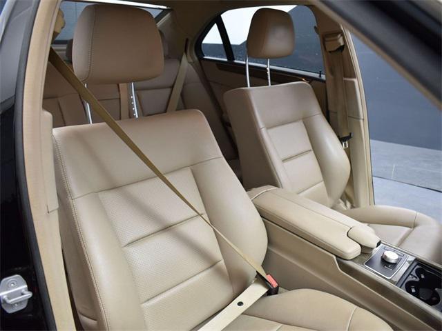used 2010 Mercedes-Benz E-Class car, priced at $12,000