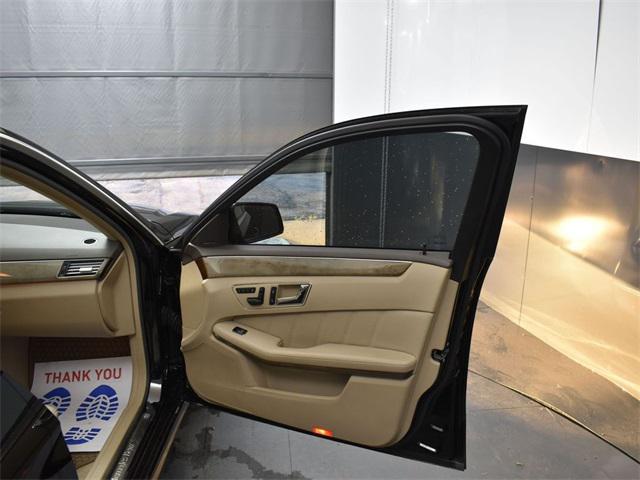 used 2010 Mercedes-Benz E-Class car, priced at $12,000
