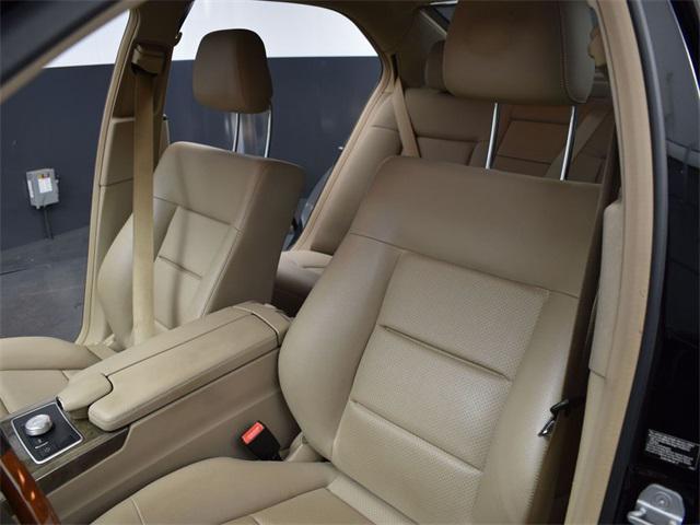 used 2010 Mercedes-Benz E-Class car, priced at $12,000