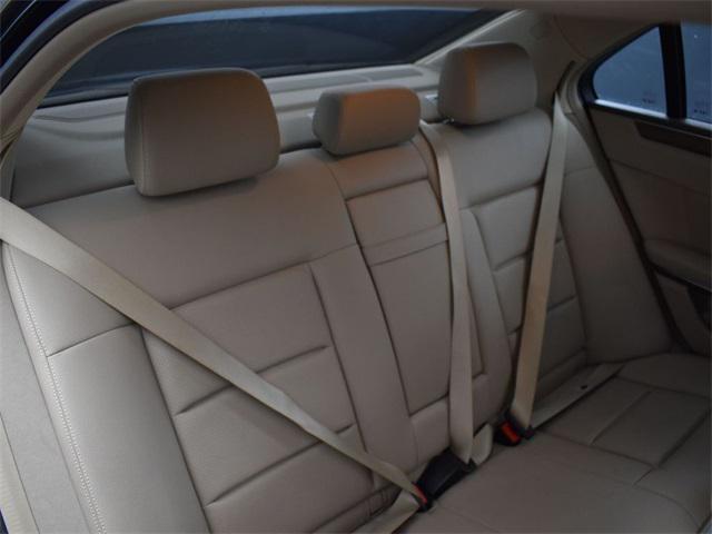 used 2010 Mercedes-Benz E-Class car, priced at $12,000