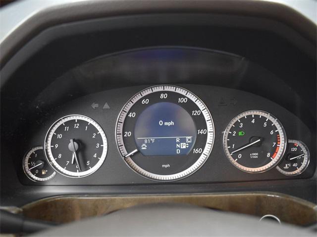used 2010 Mercedes-Benz E-Class car, priced at $12,000