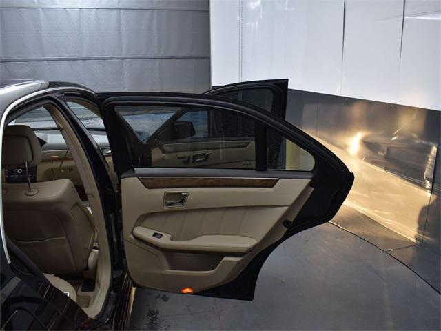used 2010 Mercedes-Benz E-Class car, priced at $12,000