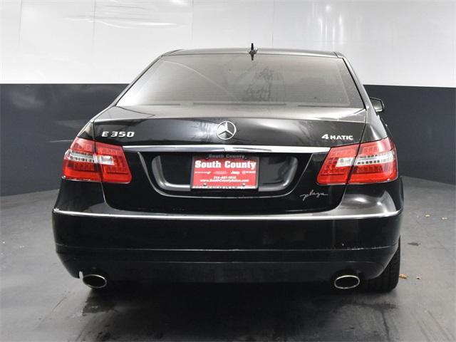 used 2010 Mercedes-Benz E-Class car, priced at $12,000