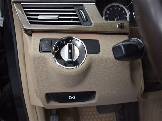 used 2010 Mercedes-Benz E-Class car, priced at $12,000