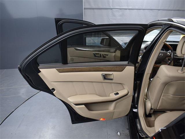 used 2010 Mercedes-Benz E-Class car, priced at $12,000