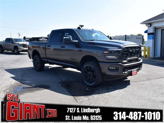 new 2026 Ram 2500 car, priced at $66,855