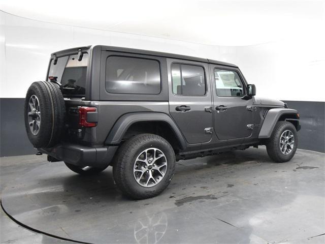 new 2024 Jeep Wrangler car, priced at $45,125