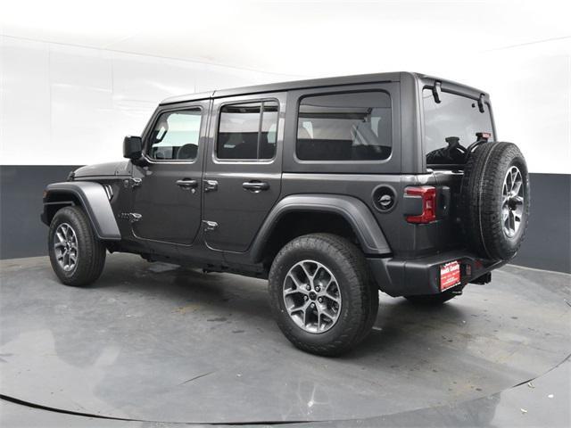 new 2024 Jeep Wrangler car, priced at $45,125