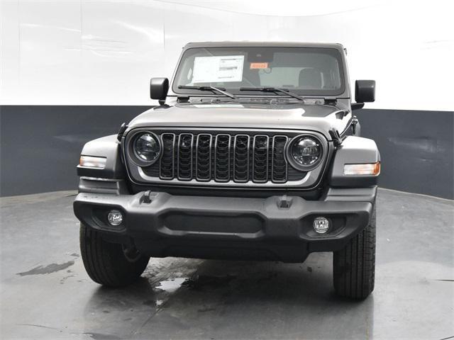 new 2024 Jeep Wrangler car, priced at $45,125