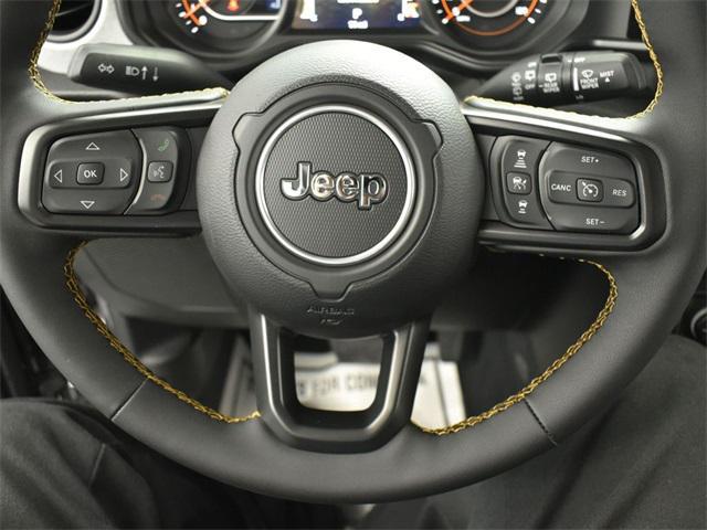 new 2024 Jeep Wrangler car, priced at $45,125