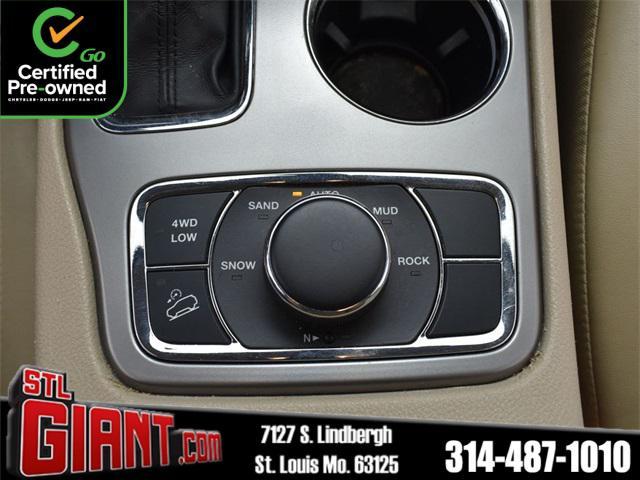 used 2020 Jeep Grand Cherokee car, priced at $19,600