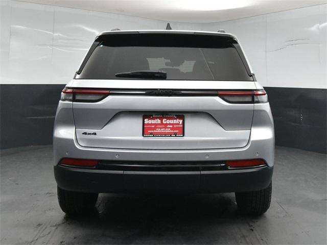 new 2025 Jeep Grand Cherokee car, priced at $38,480