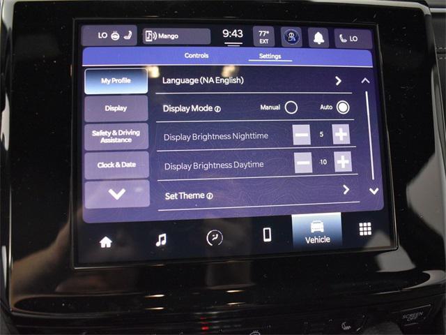 new 2025 Jeep Grand Cherokee car, priced at $38,480