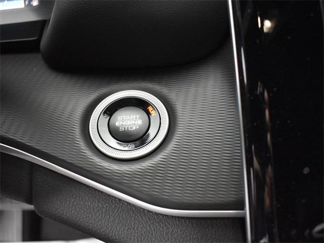 new 2025 Jeep Grand Cherokee car, priced at $38,480